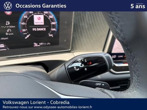 Voitures D'occasion À Lanester | Volkswagen Tiguan 1.5 Ehybrid 204Ch Vw Edition Dsg6