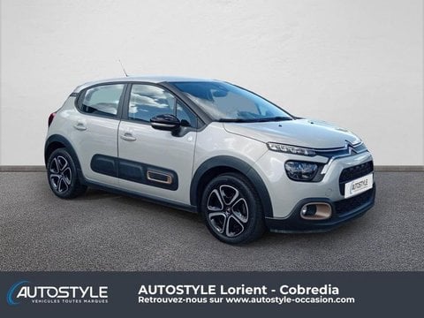 Voitures D'occasion À Lanester | Citroën C3 1.5 Bluehdi 100Ch S&S C-Series E6.D