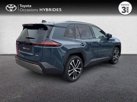 Voitures D'occasion À Noyal-Pontivy | Toyota Rav4 2.5 Hybride 185Ch Lounge 2Wd Ng25