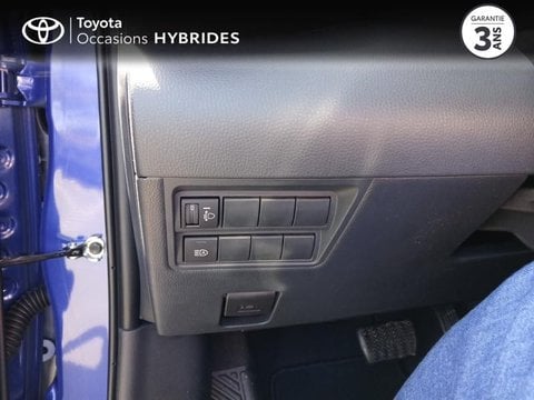 Voitures D'occasion À Carhaix-Plouguer | Toyota Yaris 116H Design 5P My26