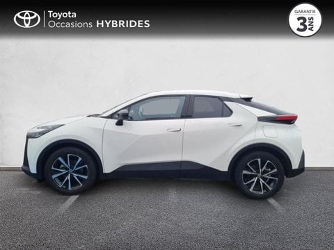 Voitures D'occasion À Brest | Toyota C-Hr 2.0 Hybride 200Ch Design My25