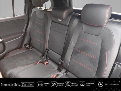 Voitures D'occasion À Saint-Brieuc | Mercedes-Benz Glb 200D 150Ch Amg Line 8G Dct