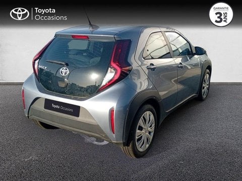 Voitures D'occasion À Brest | Toyota Aygo X 1.0 Vvt-I 72Ch Dynamic S-Cvt My24