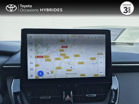 Voitures D'occasion À Quimper | Toyota Corolla 1.8 140Ch Gr Sport My23