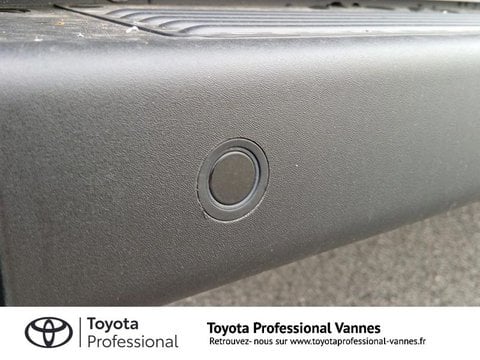 Voitures D'occasion À Vannes | Toyota Proace Max Fg L3H2 3.5 140Ch Start My25