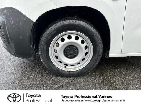 Voitures D'occasion À Vannes | Citroën Berlingo Van M 1000Kg Bluehdi 75 Club