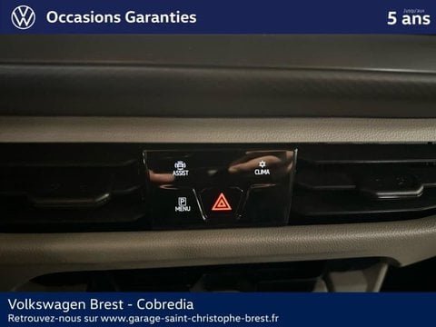 Voitures D'occasion À Brest | Volkswagen California 2.0 Tdi 150Ch Coast Dsg7