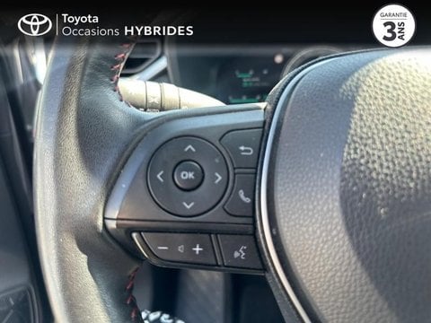 Voitures D'occasion À Brest | Toyota Rav4 2.5 Hybride Rechargeable 306Ch Design Awd-I My23