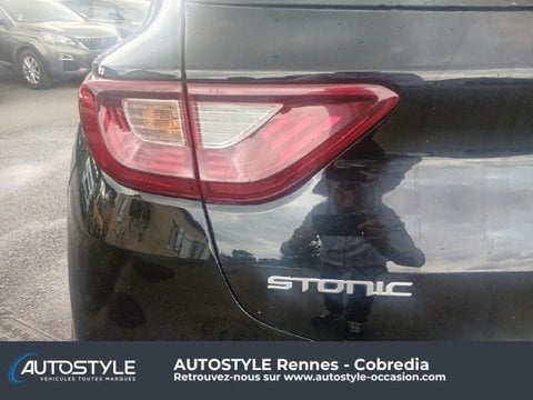 Voitures D'occasion À La Mézière | Kia Stonic 1.0 T-Gdi 120Ch Mhev Gt Line Dct7