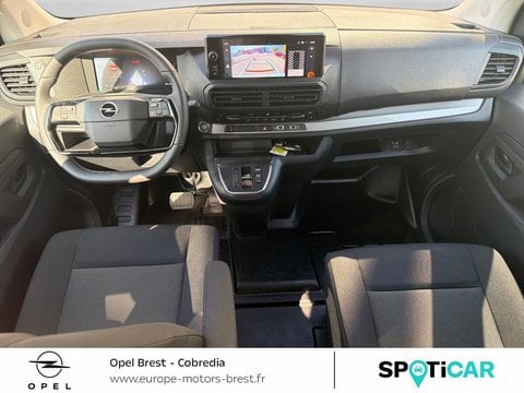 Voitures D'occasion À Brest | Opel Vivaro Fg M 2.2 Diesel 180Ch Cabine Approfondie Sportive Auto...
