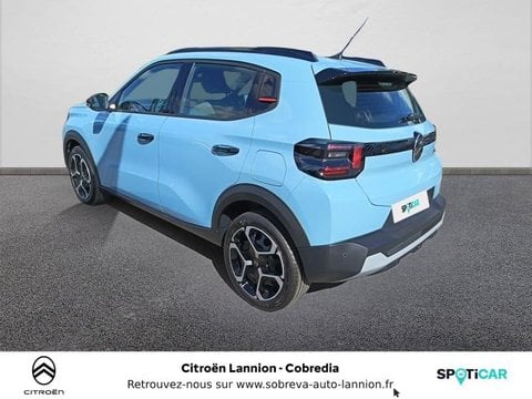 Voitures D'occasion À Lannion | Citroën C3 1.2 Turbo 100Ch Plus