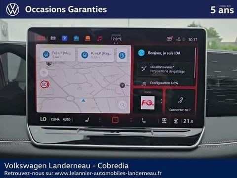 Voitures D'occasion À Landerneau | Volkswagen Tiguan 2.0 Tdi 150Ch Elegance Dsg7