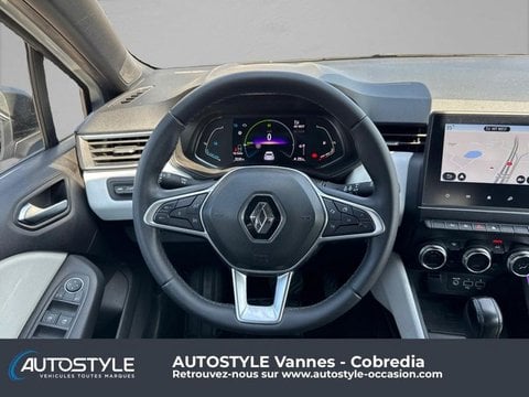 Voitures D'occasion À Theix-Noyalo | Renault Clio 1.6 E-Tech Hybride 145Ch Equilibre