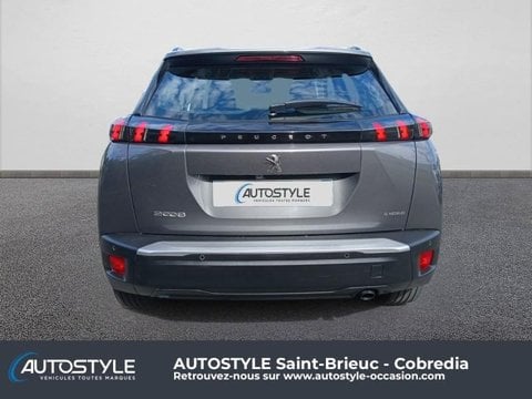 Voitures D'occasion À Yffiniac | Peugeot 2008 1.5 Bluehdi 100Ch S&S Allure