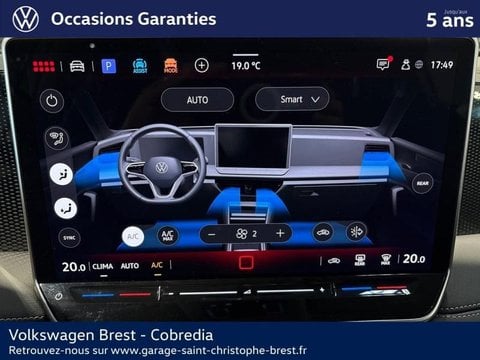 Voitures D'occasion À Brest | Volkswagen Tiguan 1.5 Etsi 131Ch Vw Edition Dsg7