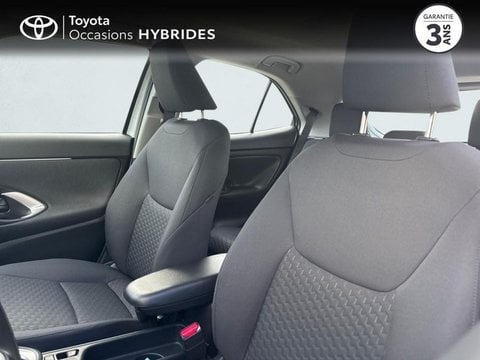 Voitures D'occasion À Noyal-Pontivy | Toyota Yaris Cross 116H Dynamic Mc24