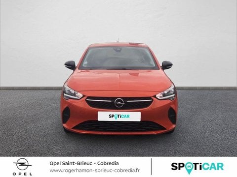 Voitures D'occasion À Yffiniac | Opel Corsa Corsa-E 136Ch Edition