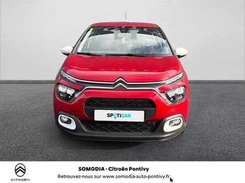 Voitures D'occasion À Loudeac | Citroën C3 1.2 Puretech 83Ch S&S You!