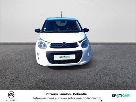 Voitures D'occasion À Lannion | Citroën C1 Puretech 82 Millenium 5P