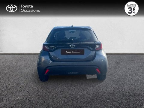 Voitures D'occasion À Plérin | Toyota Yaris 70 Vvt-I Dynamic 5P My22