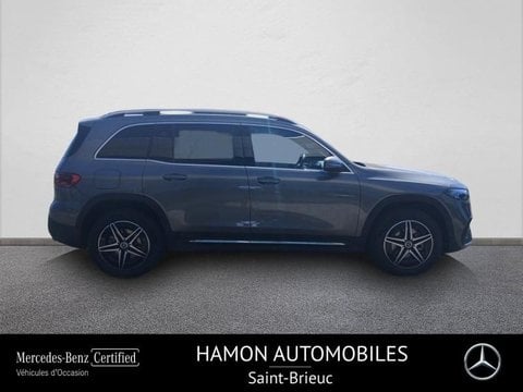 Voitures D'occasion À Saint-Brieuc | Mercedes-Benz Eqb 250+ 190Ch