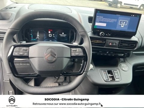 Voitures D'occasion À Guingamp | Citroën Berlingo Van M Diesel 130Ch Automatique Xtr