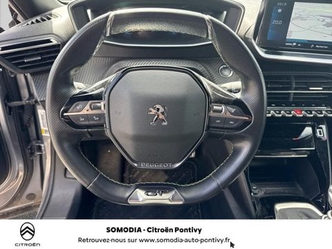 Voitures D'occasion À Saint-Thuriau | Peugeot 2008 1.2 Puretech 130Ch S&S Gt Line 7Cv