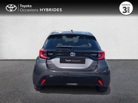 Voitures D'occasion À Lanester | Toyota Yaris 116H Iconic 5P
