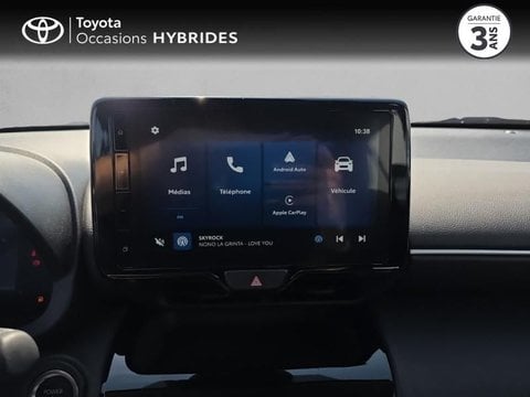 Voitures D'occasion À Vannes | Toyota Yaris Cross 116H Dynamic Mc24