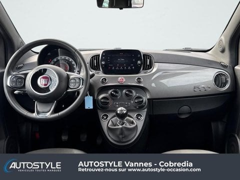 Voitures D'occasion À Theix-Noyalo | Fiat 500 1.0 70Ch Bsg S&S