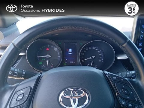 Voitures D'occasion À Lanester | Toyota C-Hr 122H Distinctive 2Wd E-Cvt