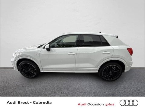 Voitures D'occasion À Brest | Audi Q2 35 Tfsi 150Ch S Line S Tronic 7