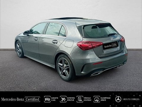 Voitures D'occasion À Saint-Grégoire | Mercedes-Benz Classe A 200 163Ch Amg Line 7G-Dct
