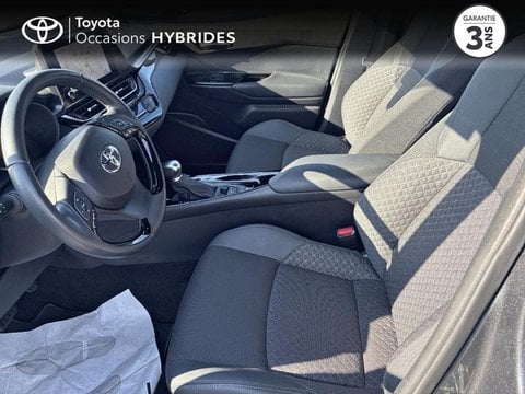 Voitures D'occasion À Plérin | Toyota C-Hr 2.0 Hybride 184Ch Design Ultimate E-Cvt