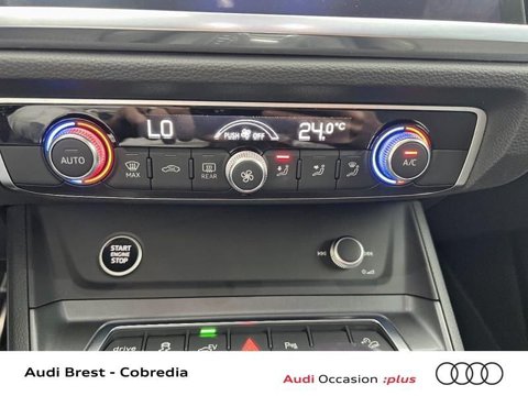 Voitures D'occasion À Brest | Audi Q3 Sportback 45 Tfsi E 245Ch S Line S Tronic 6