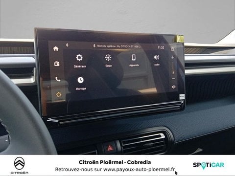 Voitures D'occasion À Ploërmel | Citroën C3 Aircross 1.2 Hybride 145Ch Collection E-Dcs6