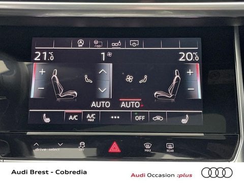 Voitures D'occasion À Brest | Audi A6 Avant 50 Tdi 286Ch Business Executive Quattro Tiptronic 8