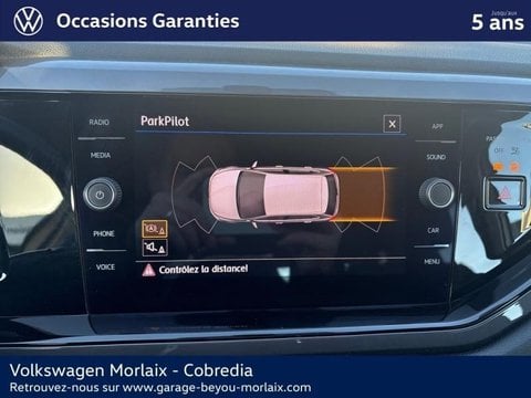 Voitures D'occasion À Morlaix | Volkswagen Polo 1.0 Tsi 95Ch Connect Euro6D-T