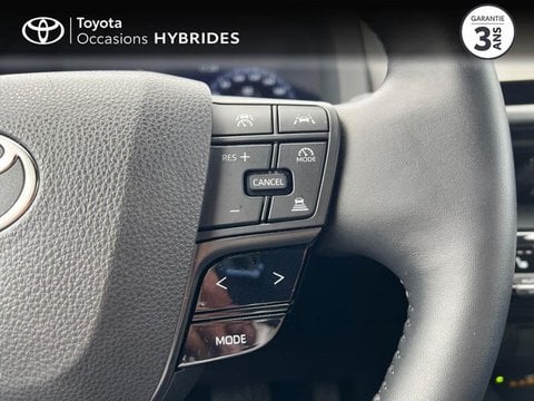 Voitures D'occasion À Pluneret | Toyota C-Hr 2.0 Hybride 200Ch Design My25