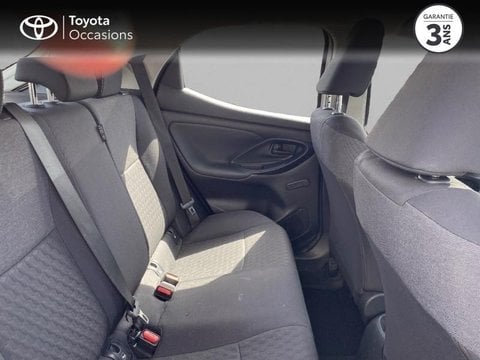 Voitures D'occasion À Vannes | Toyota Yaris 70 Vvt-I Dynamic 5P My22