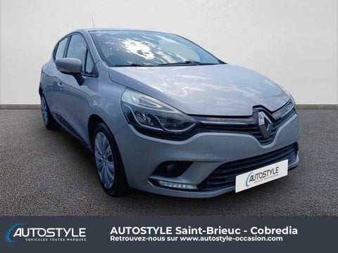 Voitures D'occasion À Yffiniac | Renault Clio 0.9 Tce 90Ch Energy Business 5P