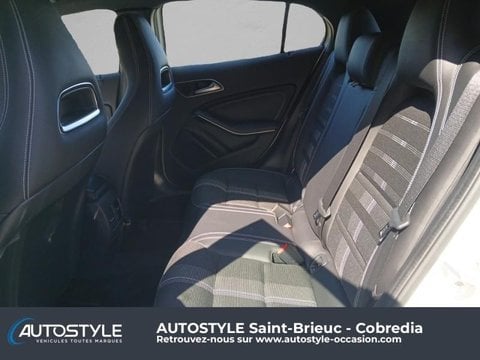 Voitures D'occasion À Yffiniac | Mercedes-Benz Gla 200 D Sensation