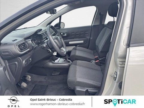 Voitures D'occasion À Yffiniac | Citroën C3 1.5 Bluehdi 100Ch S&S C-Series E6.D