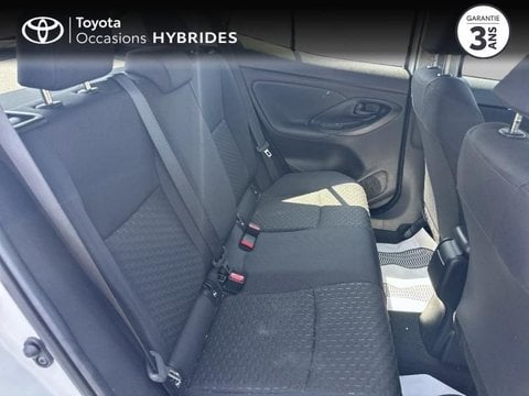 Voitures D'occasion À Plérin | Toyota Yaris Cross 116H Dynamic Business + Programme Toyota Expe...