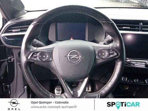 Voitures D'occasion À Quimper | Opel Corsa 1.2 Turbo 100Ch Ultimate