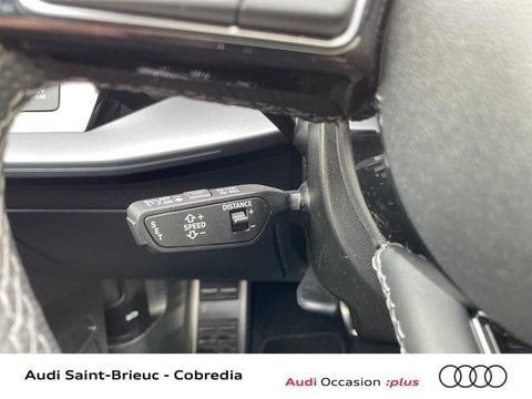 Voitures D'occasion À Saint-Brieuc | Audi A3 Sportback 2.0 Tdi 150Ch S Line S Tronic 7