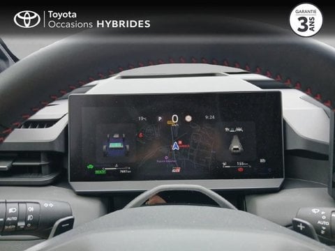 Voitures D'occasion À Quimper | Toyota Rav4 2.5 Hybride 194Ch Gr Sport Awd-I Ng