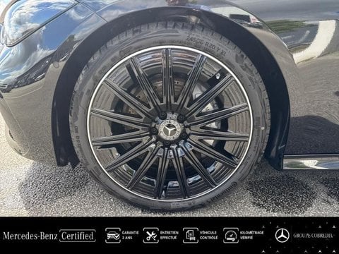Voitures D'occasion À Vannes | Mercedes-Benz Cle Coupé 220 D 197Ch Amg Line 9G-Tronic