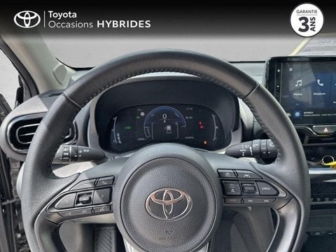 Voitures D'occasion À Quimper | Toyota Yaris Cross 116H Dynamic My25