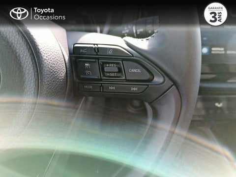 Voitures D'occasion À Brest | Toyota Aygo X 1.0 Vvt-I 72Ch Design My24
